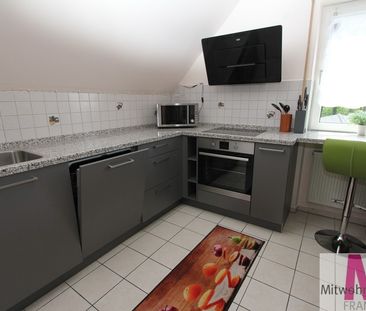 Stilvoll eingerichtete 4-Zimmer-Wohnung im Norden von Nürnberg - Photo 1