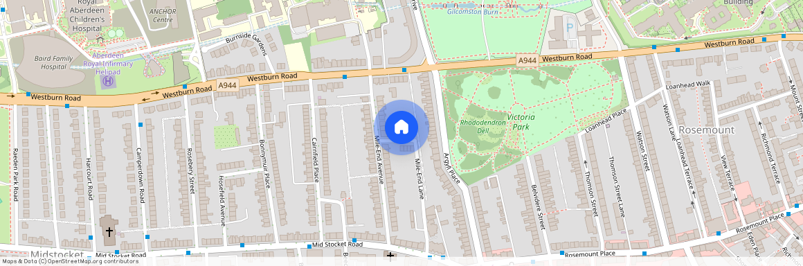 Mile End Place, Ground Floor, AB15