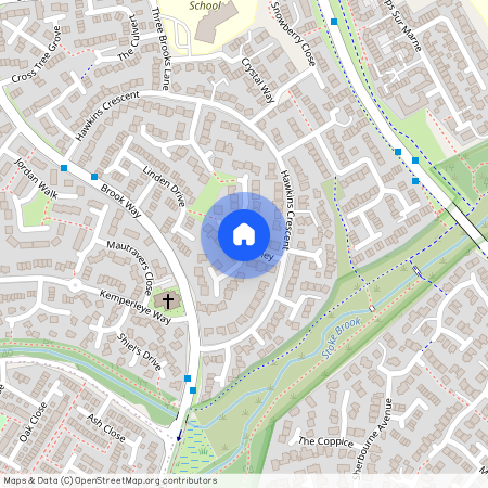 The Spinney, Bristol