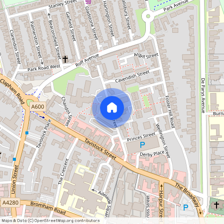 Queen Street, Bedford