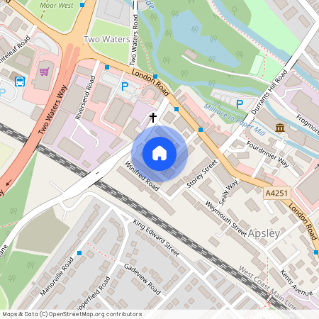 Henry Street, HP3 9DU, Hemel Hempstead