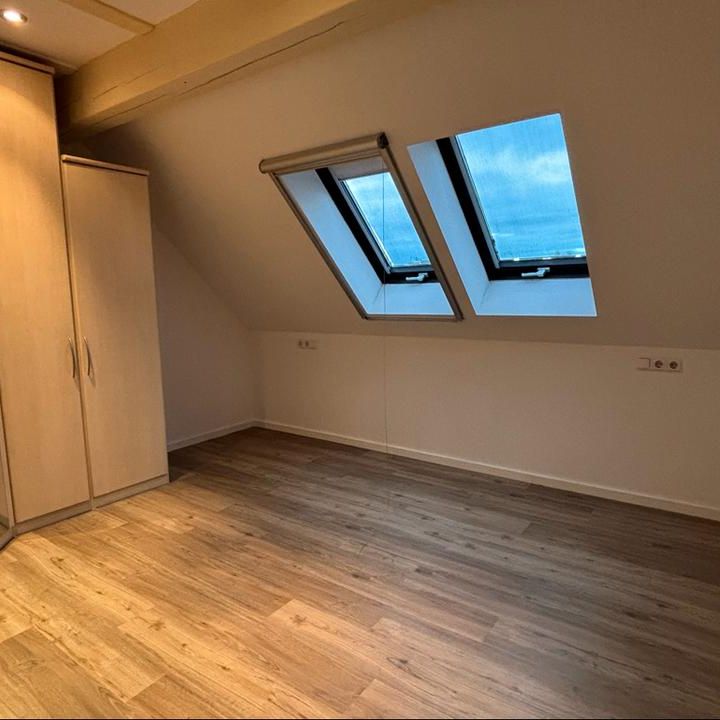 Charmante Maisonette-Dachgeschosswohnung mit 3,5 Zimmern und Süd-Balkon - Photo 1