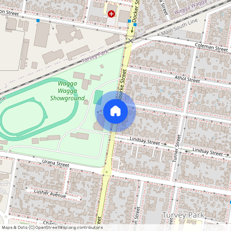 1 & 2, 18, Wade, Street, Turvey Park, 2650, New South Wales