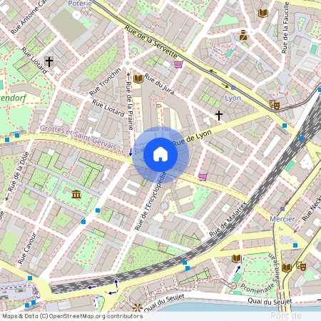 1201, Genève, Rue Voltaire, 28