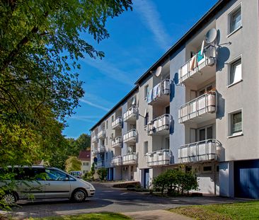Demnächst frei! 3-Zimmer-Wohnung in Siegen Dillnhütten - Photo 1