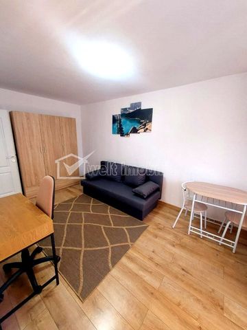Inchiriere Apartament 1 camera, Zona UMF, strada Pasteur, Zorilor - Photo 2