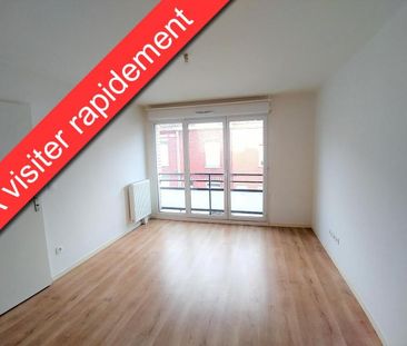 Location Appartement 2 pièces 38m² LOMME 59160 - Photo 2