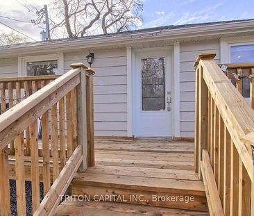 For Lease - 34 NAPIER Street, Vaughan, Ontario - Photo 3