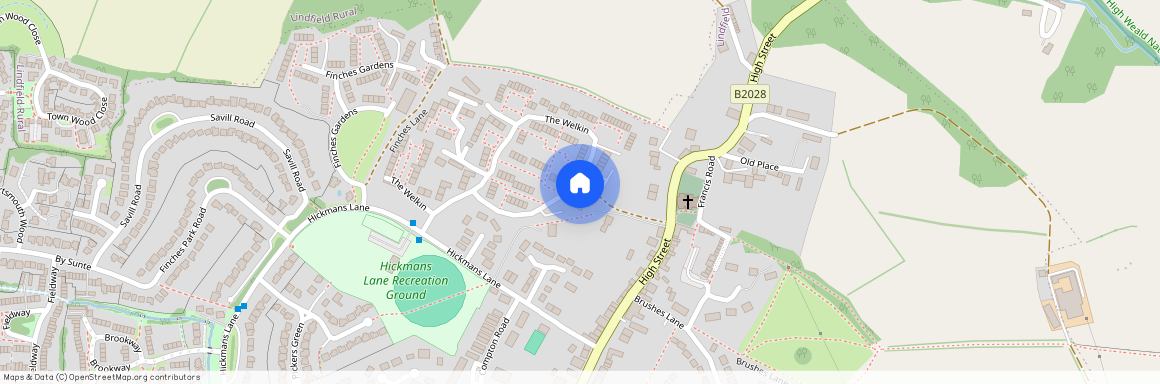 The Welkin, Lindfield, Haywards Heath, RH16