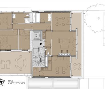 Penthouse te huur - Photo 2