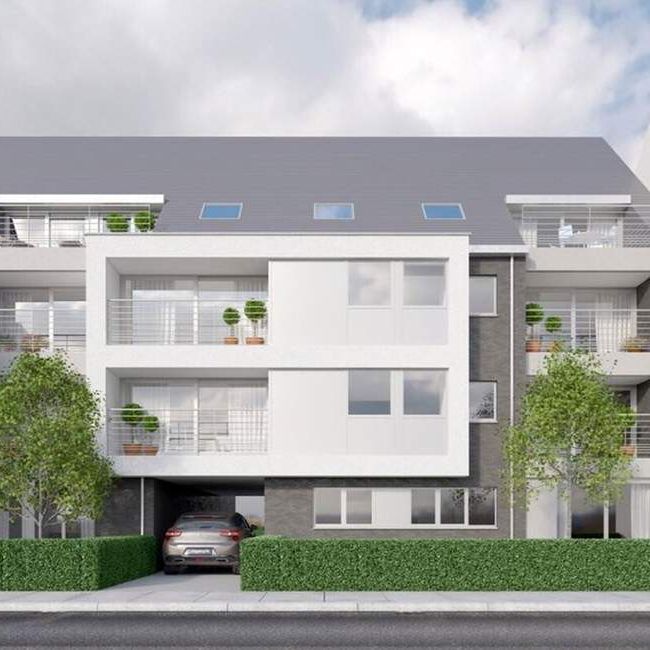 Appartement te huur in Herzele voor € 850 met 2 slaapkamers - Photo 1