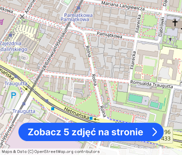 do wynajęcia 2 pokojowe WILDA Trauguta- Hetmańska - Zdjęcie 1