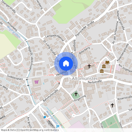 85250 Bayern - Altomünster