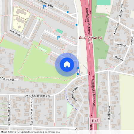 Tove Ditlevsens Vej 378 6, 9000 Aalborg