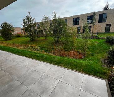 Heel erg rustig gelegen gelijkvloers appartement (BJ 2023) met twee... - Photo 5