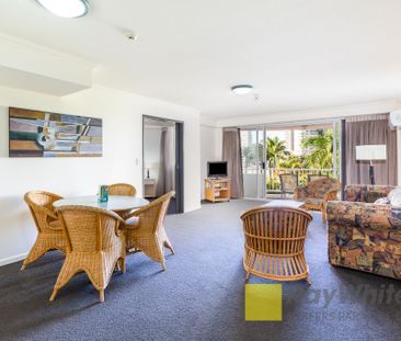 303/140 Ferny Avenue, Surfers Paradise QLD 4217 - Apartment For Ren... - Photo 2