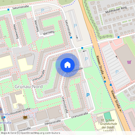 Uranusstr. 54 · 04205 Leipzig (Grünau)