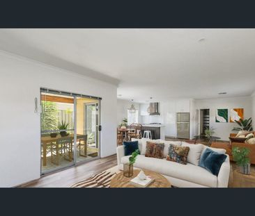 Stylish 3-Bedroom Family Home | Open Plan Living + Private Oasis Ba... - Photo 2