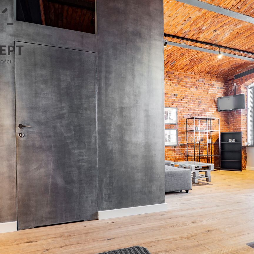 Wyjątkowy apartament 3-pok| Parking |Nowa Papiernia - Zdjęcie 1