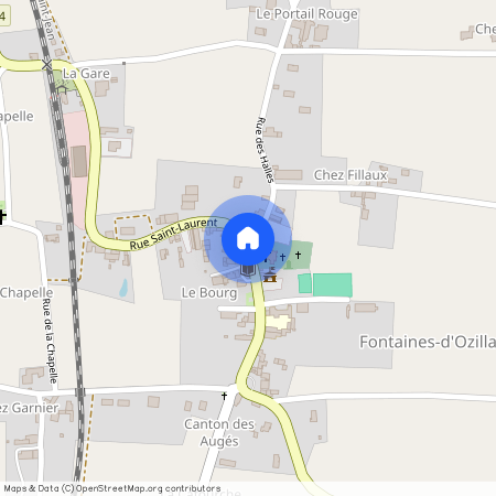 Francja, Fontaines-D'ozillac