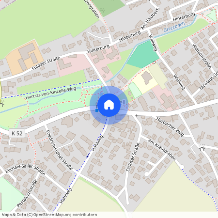 36093 Hessen - Künzell