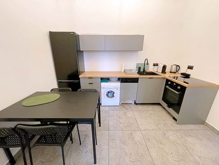 Do wynajęcia duża kawalerka w centrum Kalisza – Chopina 3 - Фото 3