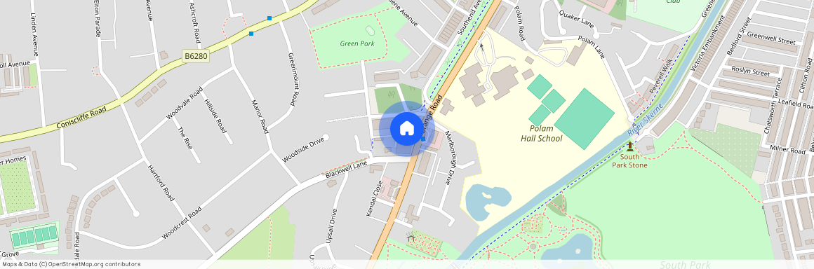 Grange Road, Darlington, DL1