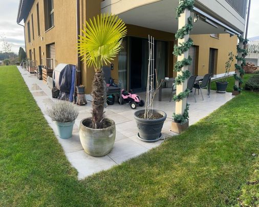 Grüens Dörfli W 01 EG left - Foto 1