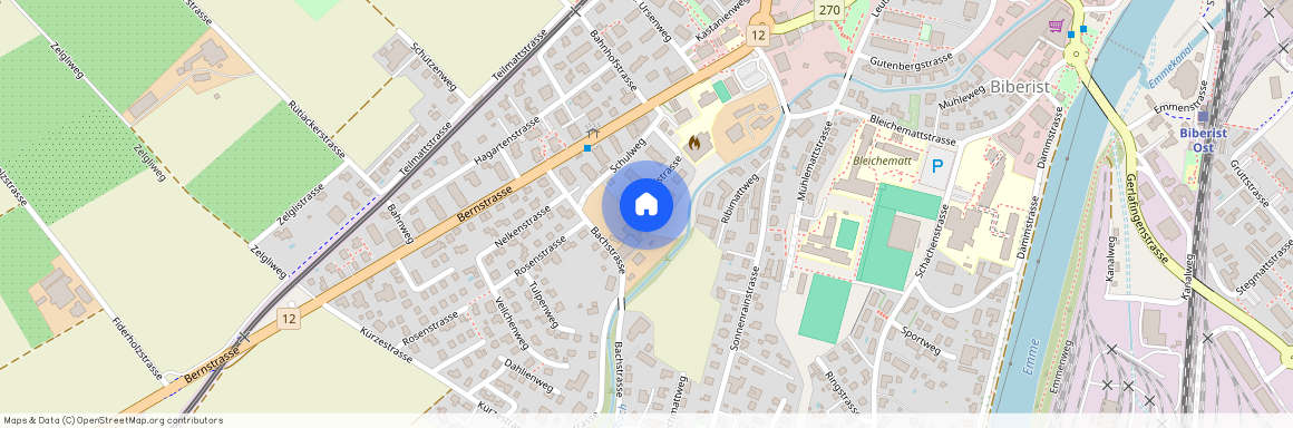 Werkhofstrasse 5, 4562 Biberist