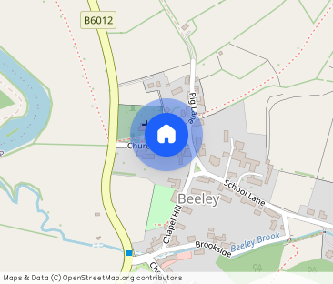 Church View, Beeley , Matlock - Photo 1