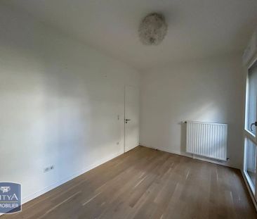 Appartement à louer 3 pièces 69.59m² - Photo 2
