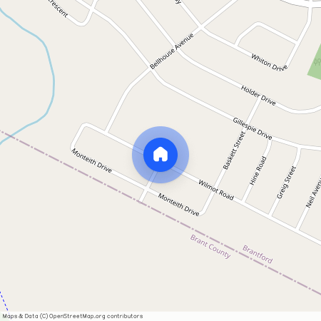 204 Wilmot Road, Brantford