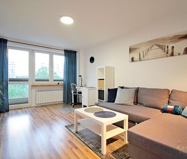 Wynajem 2 pokoje, ul. Odyńca, po remoncie - Photo 1