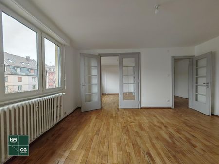 Location Appartement 3 pièces 99m² STRASBOURG 67100 - Photo 3