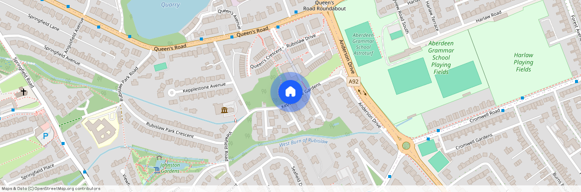 West End, AB15 4DG, Aberdeen,