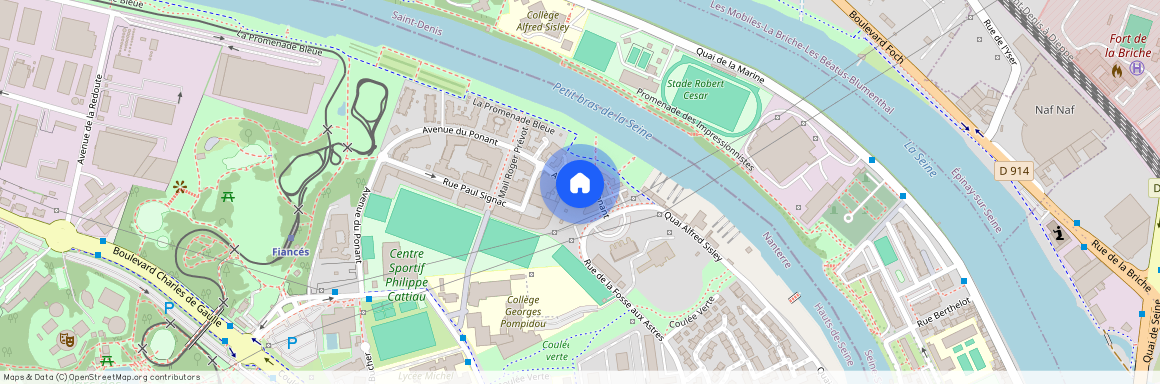 Villeneuve-La-Garenne