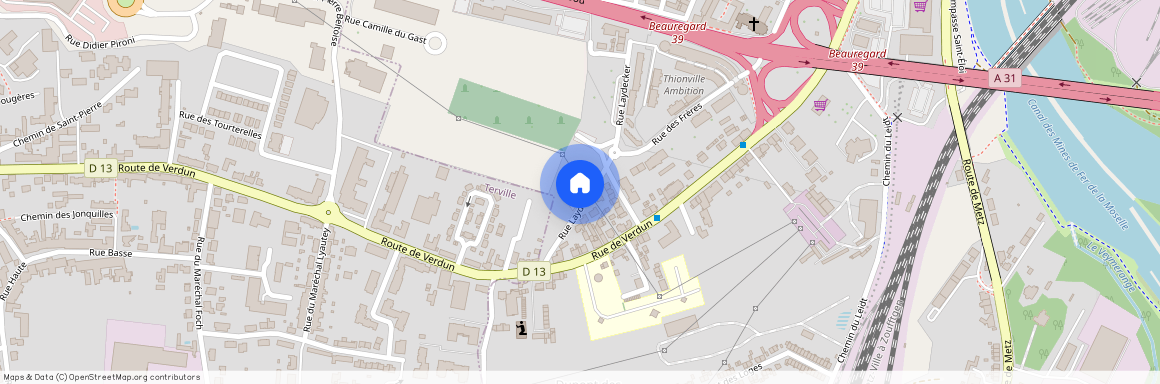 57100 Thionville
