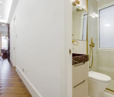 4-bedroom apartment for rent in Castellana. - Foto 4