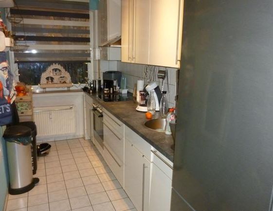 **IHR NEUES ZUHAUSE MIT GROSSEM SÜD-BALKON! Attraktive 3-Zi.-Wohnung am Kuhlerkamp!** - Foto 1