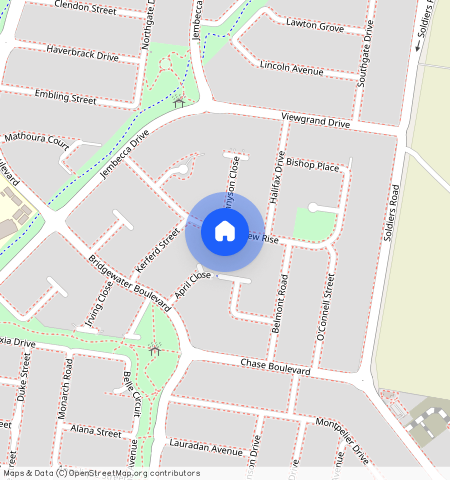 ** Glenview Rise, VIC 3806, Berwick