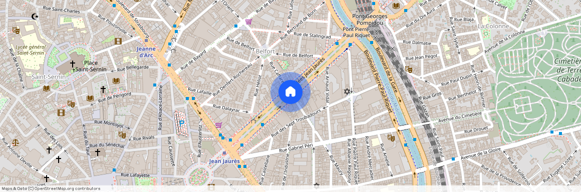 TOULOUSE-Jean Jaurès