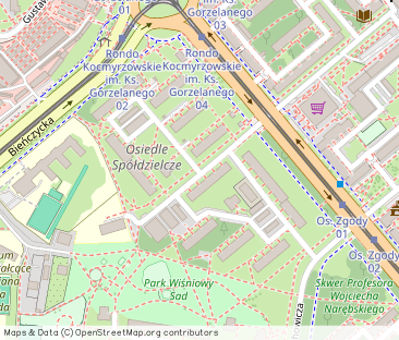 Nowa Huta mieszkanie na wynajem Osiedle Spoldziel. - Фото 1
