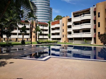 Shahzan Court, Kampung Berembang, Ampang - Foto 5