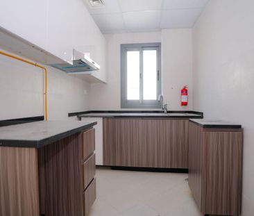 Modern & Spacious 1 BHK for Rent in Warsan 4 - Photo 1