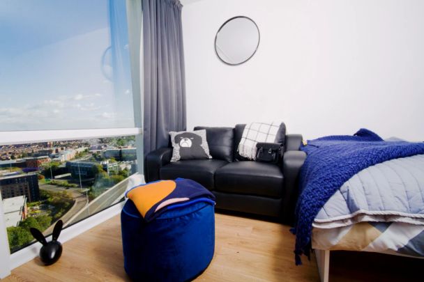 Penthouse Large Deluxe Studio - Photo 1