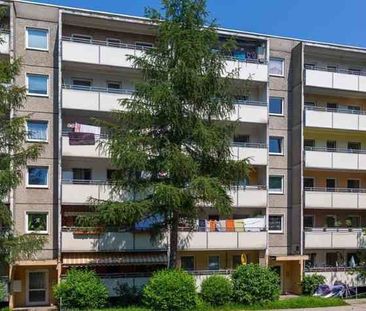 4-Zimmer-Wohnung mit Balkon ! - Foto 3