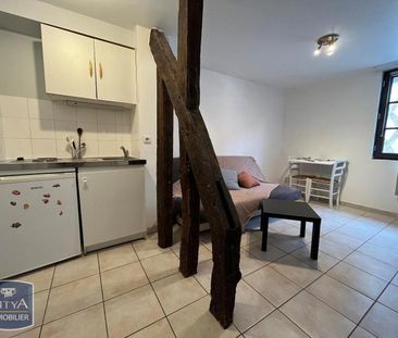 Location Appartement 1 pièce 16m² BOURGES 18000 - Photo 6