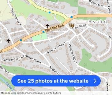 Bryngwyn Road , Ebbw Vale, - Photo 1