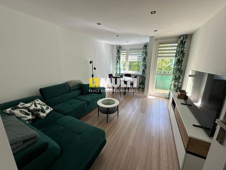3pok ul. Księżnej Zofii bdb standard, umeblowane - Photo 3