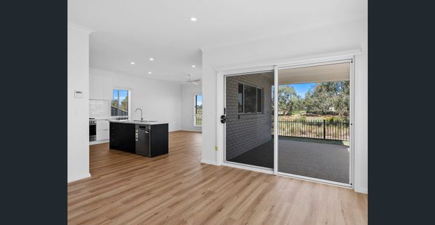 Brand New Home on the Black Bull Golf Course - Photo 1